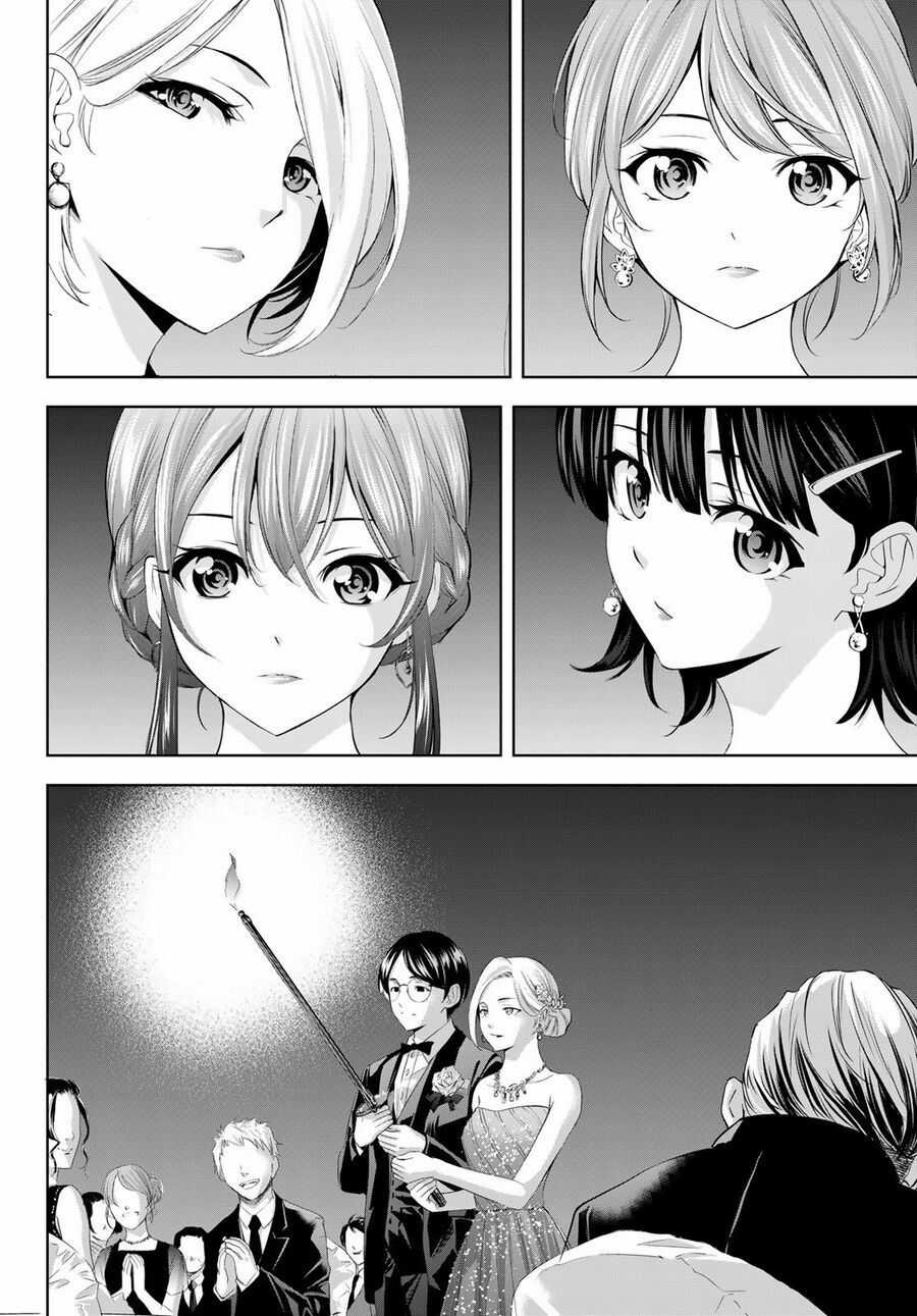 Quán Cà Phê Nữ Thần Chương 182 trang 9