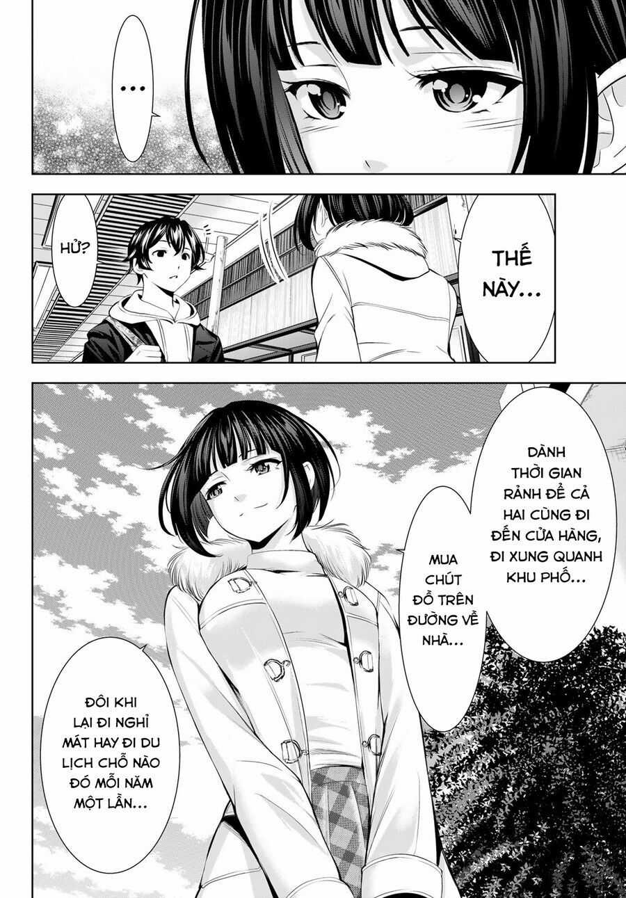 Quán Cà Phê Nữ Thần Chương 183 trang 13