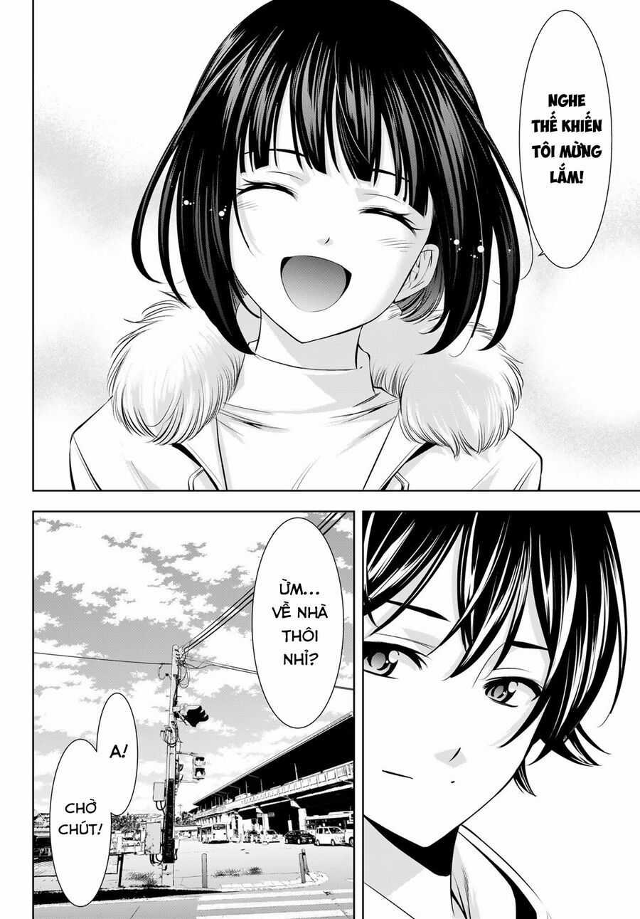 Quán Cà Phê Nữ Thần Chương 183 trang 15