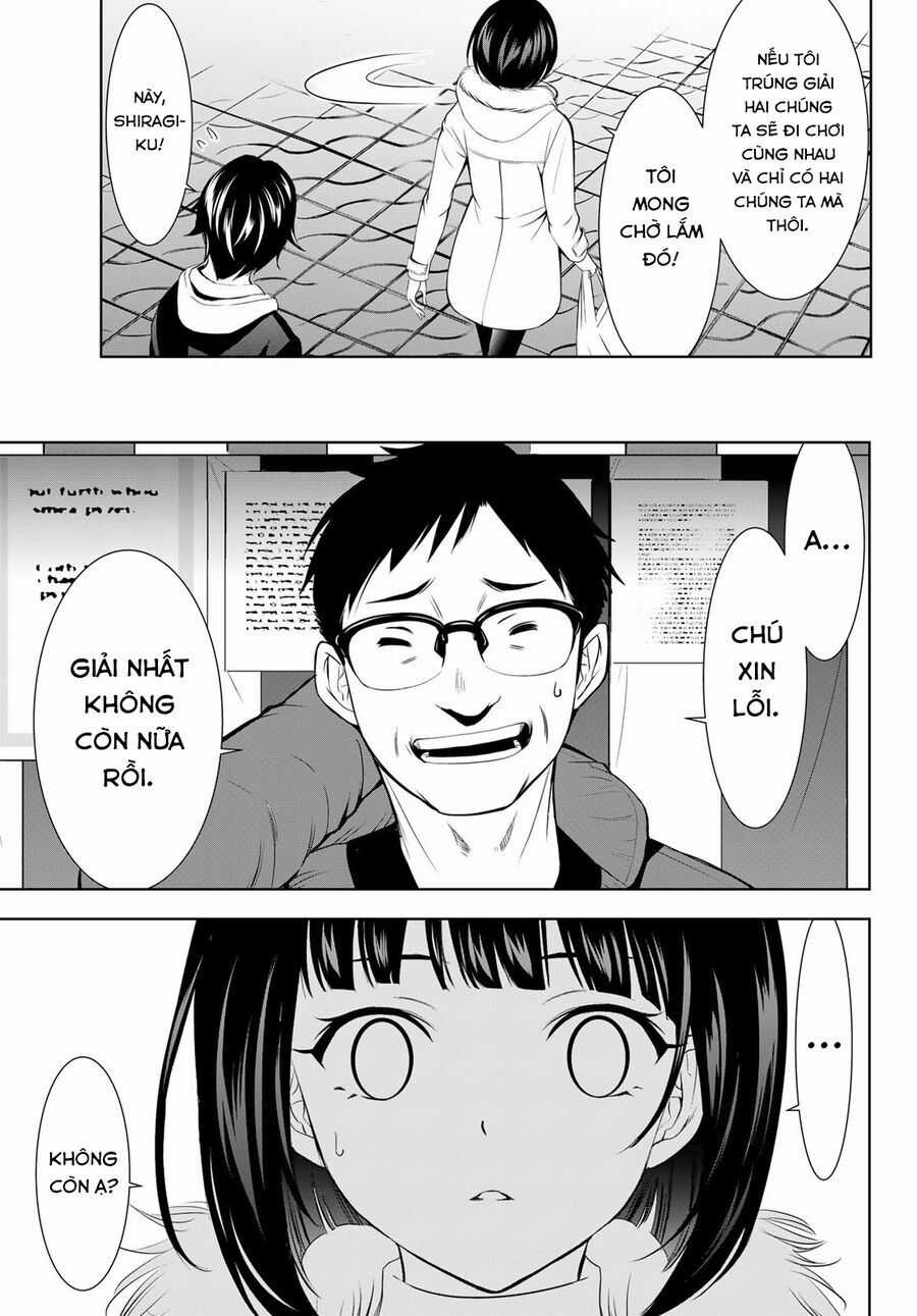 Quán Cà Phê Nữ Thần Chương 183 trang 18