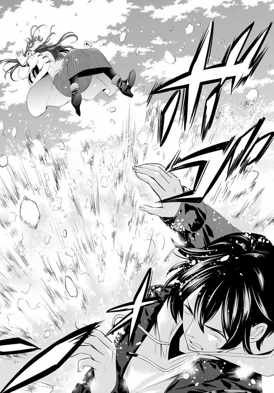 Quán Cà Phê Nữ Thần Chương 184 trang 16