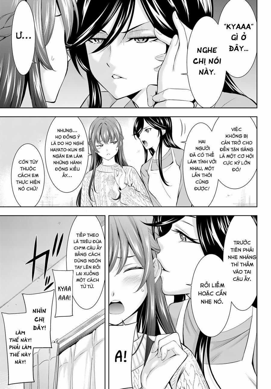 Quán Cà Phê Nữ Thần Chương 185 trang 10