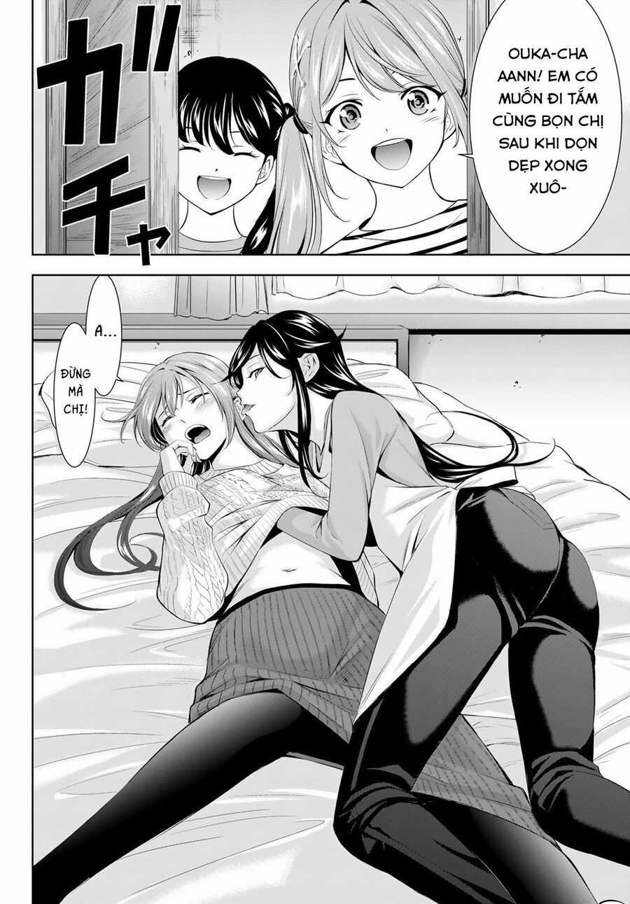 Quán Cà Phê Nữ Thần Chương 185 trang 11