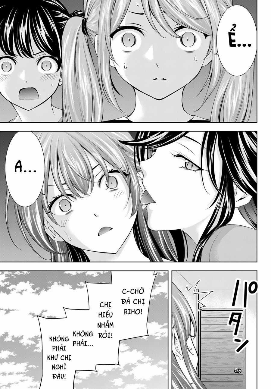 Quán Cà Phê Nữ Thần Chương 185 trang 12