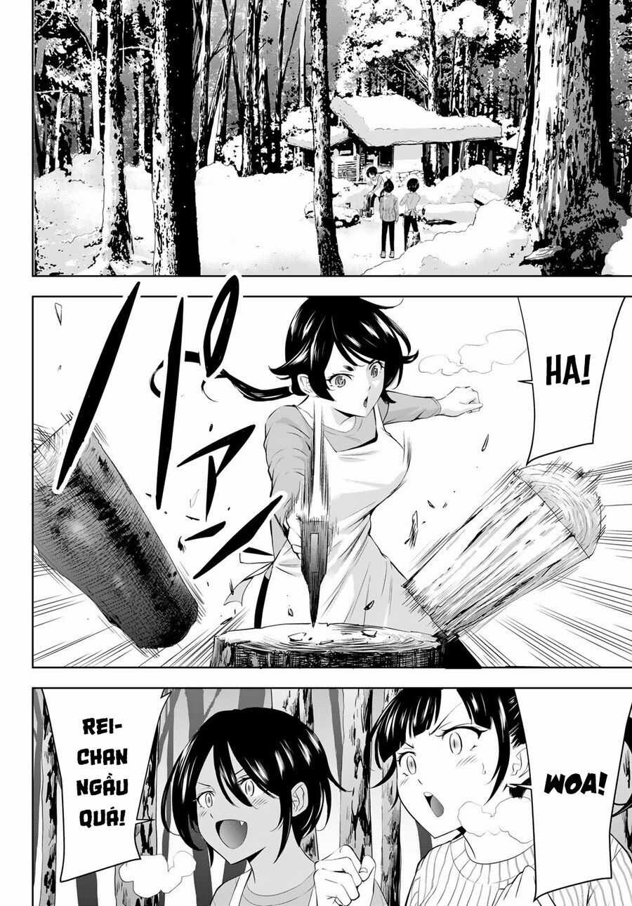 Quán Cà Phê Nữ Thần Chương 185 trang 15