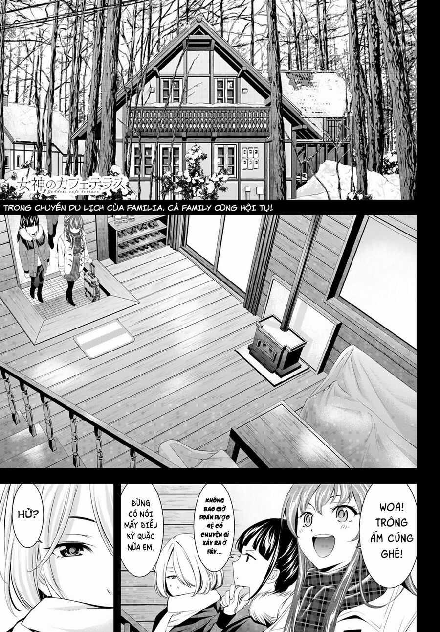 Quán Cà Phê Nữ Thần Chương 185 trang 2