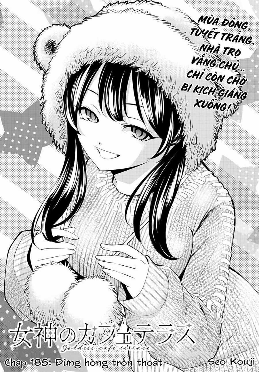 Quán Cà Phê Nữ Thần Chương 185 trang 4