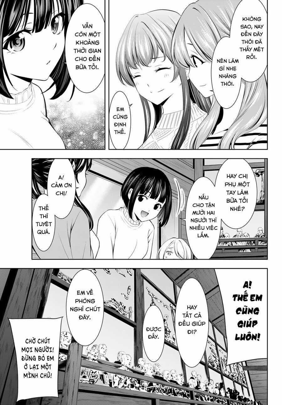 Quán Cà Phê Nữ Thần Chương 185 trang 6