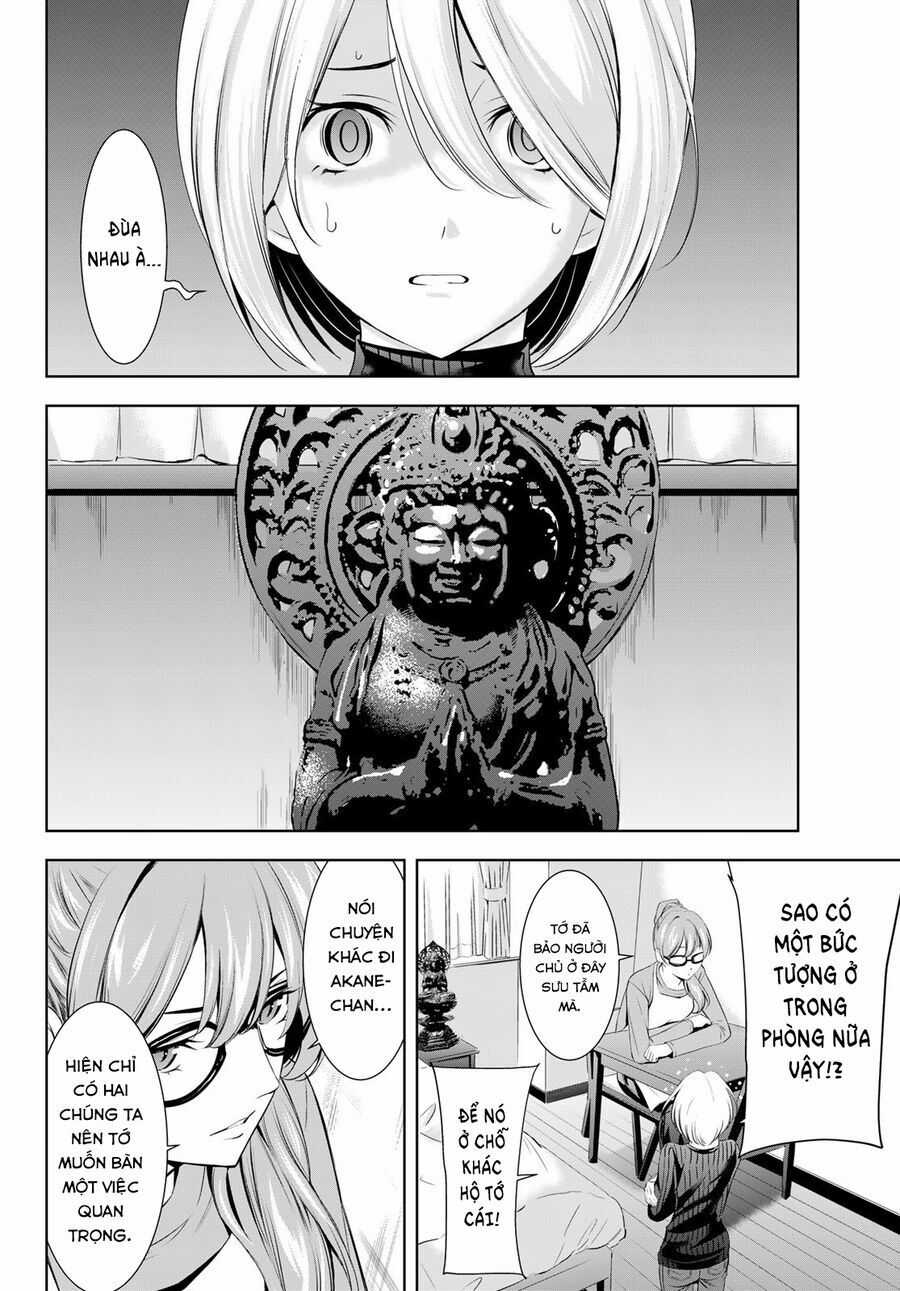 Quán Cà Phê Nữ Thần Chương 185 trang 7