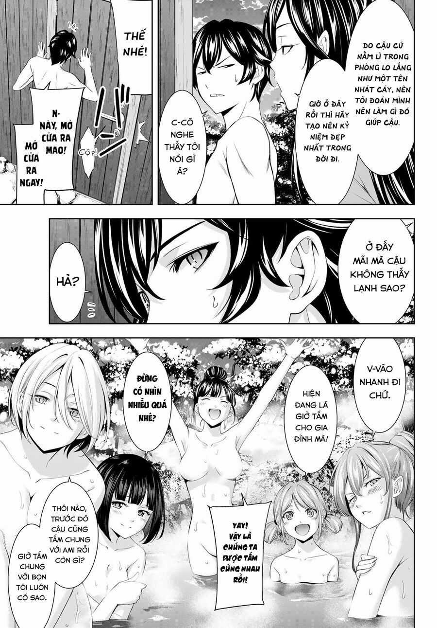 Quán Cà Phê Nữ Thần Chương 186 trang 12