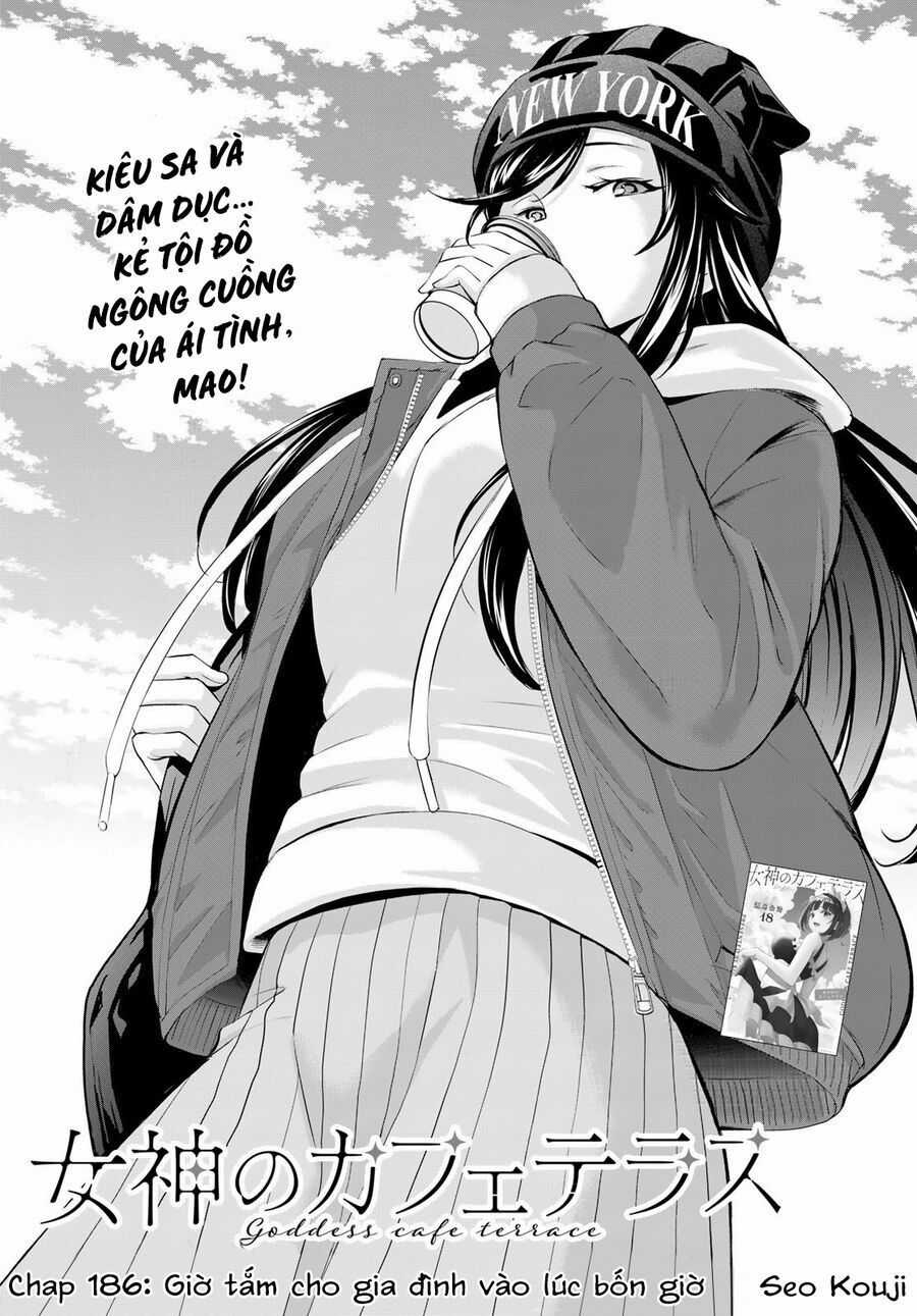 Quán Cà Phê Nữ Thần Chương 186 trang 4