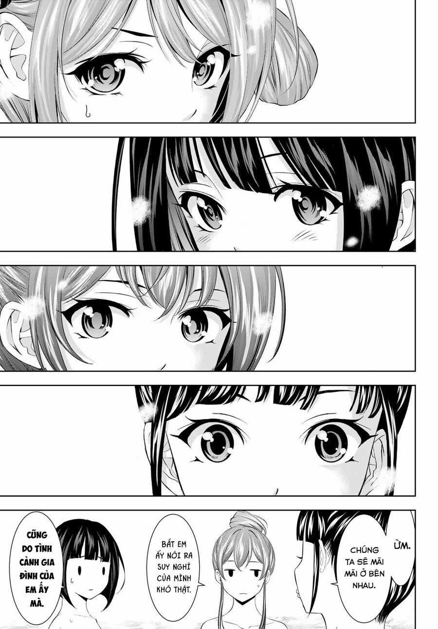 Quán Cà Phê Nữ Thần Chương 186 trang 8