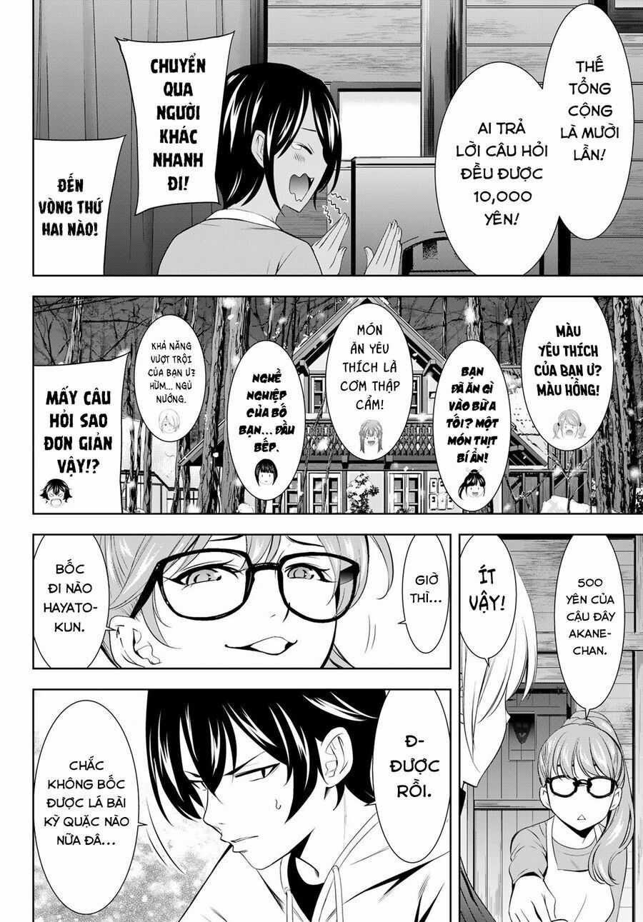 Quán Cà Phê Nữ Thần Chương 187 trang 13