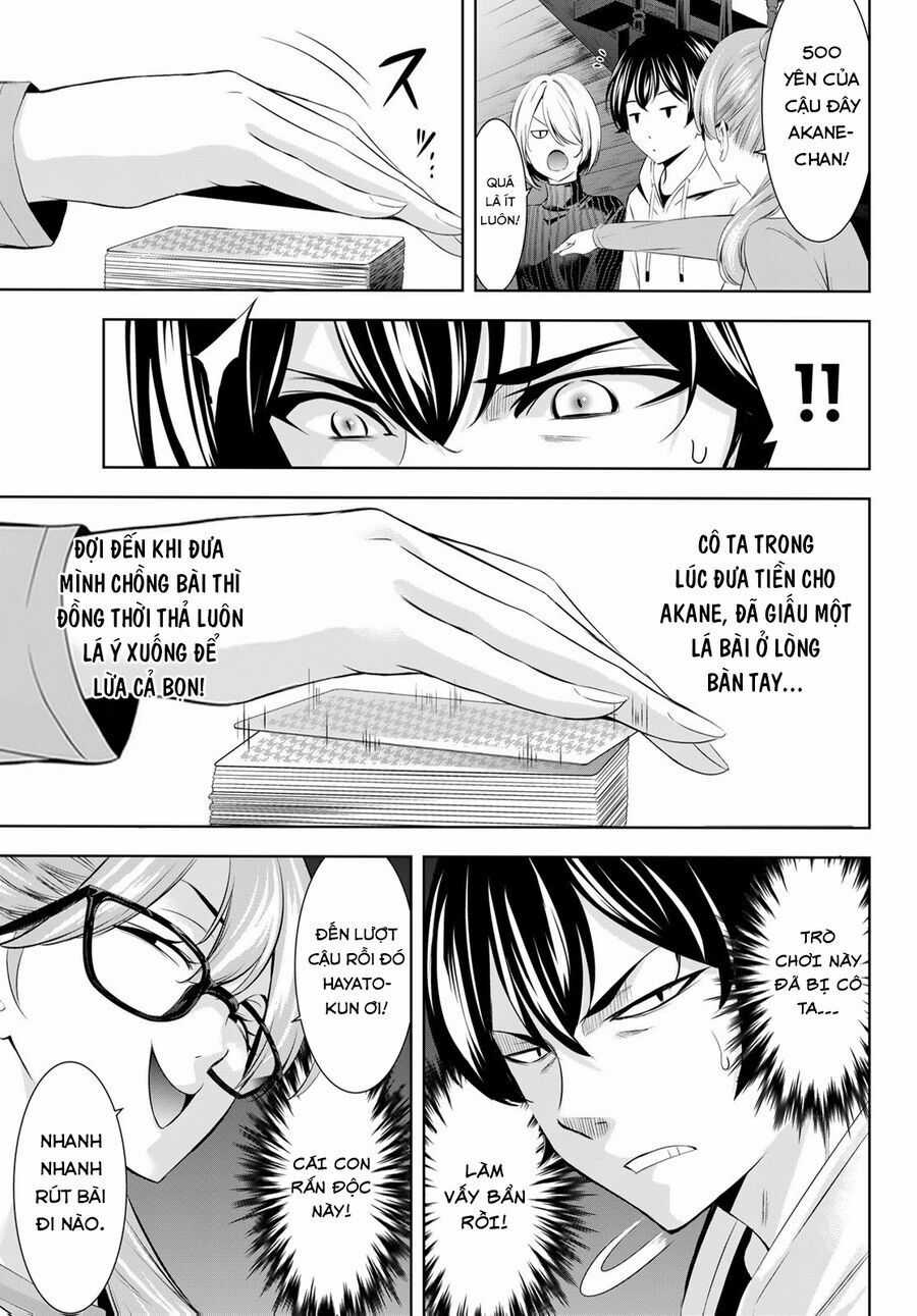 Quán Cà Phê Nữ Thần Chương 187 trang 16