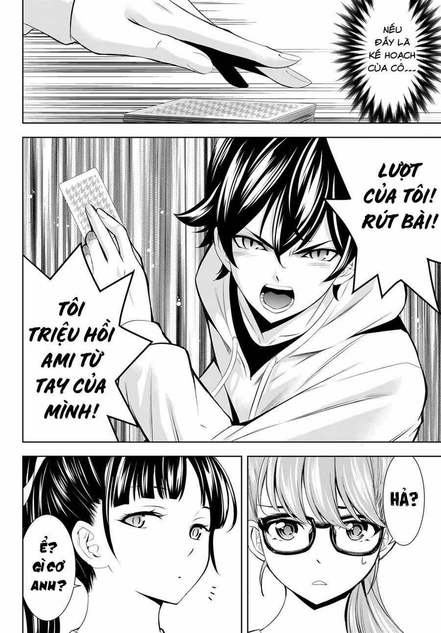 Quán Cà Phê Nữ Thần Chương 187 trang 17