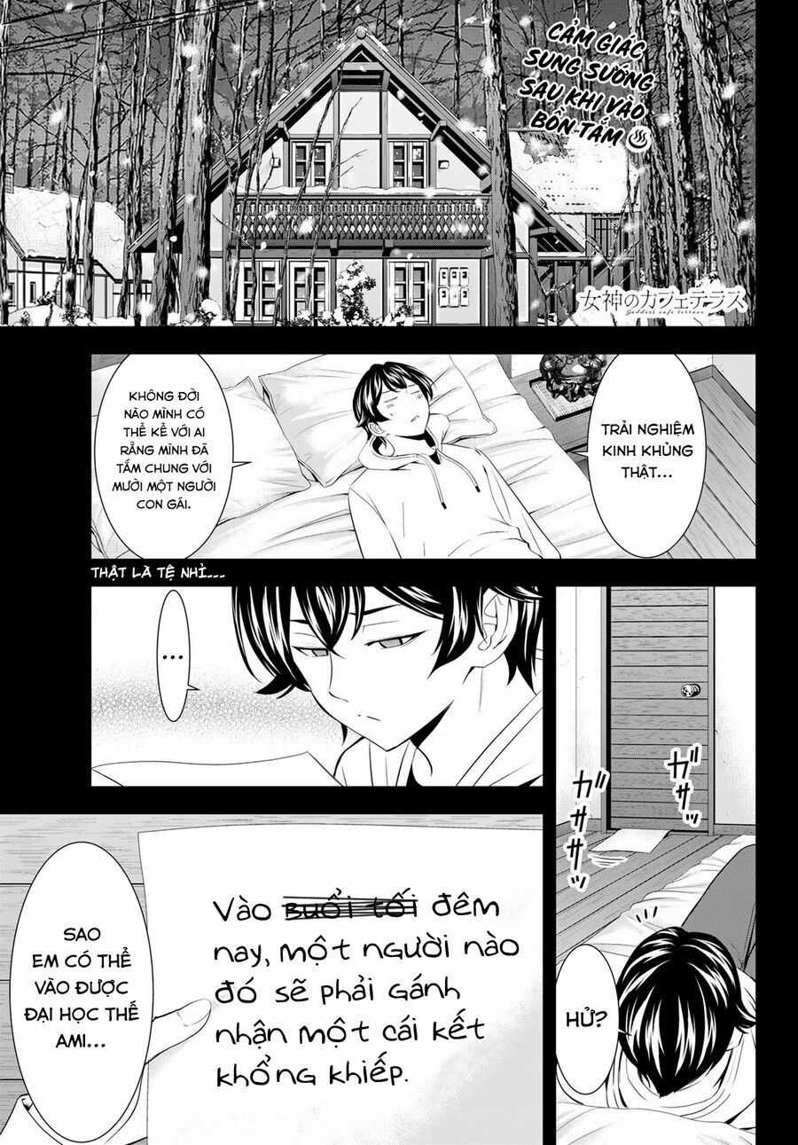 Quán Cà Phê Nữ Thần Chương 187 trang 2