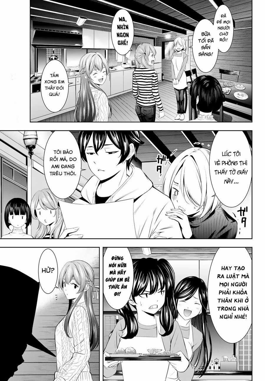 Quán Cà Phê Nữ Thần Chương 187 trang 4