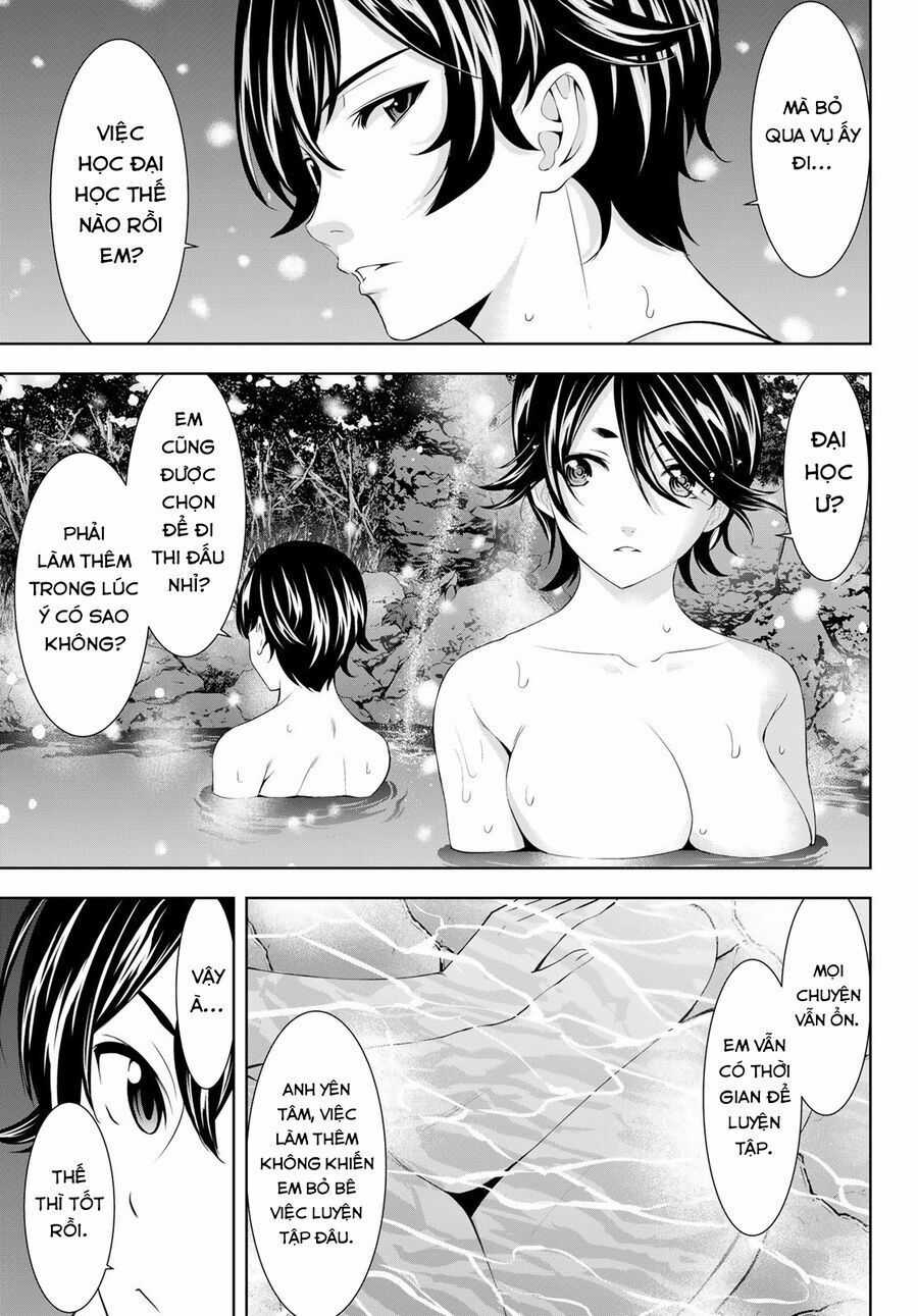 Quán Cà Phê Nữ Thần Chương 188 trang 10