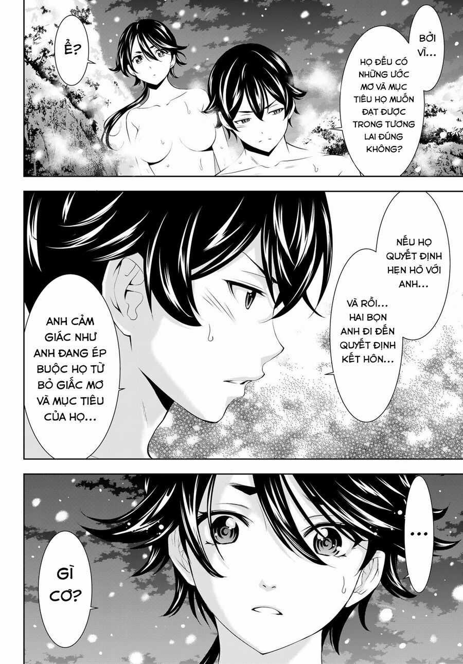 Quán Cà Phê Nữ Thần Chương 188 trang 13