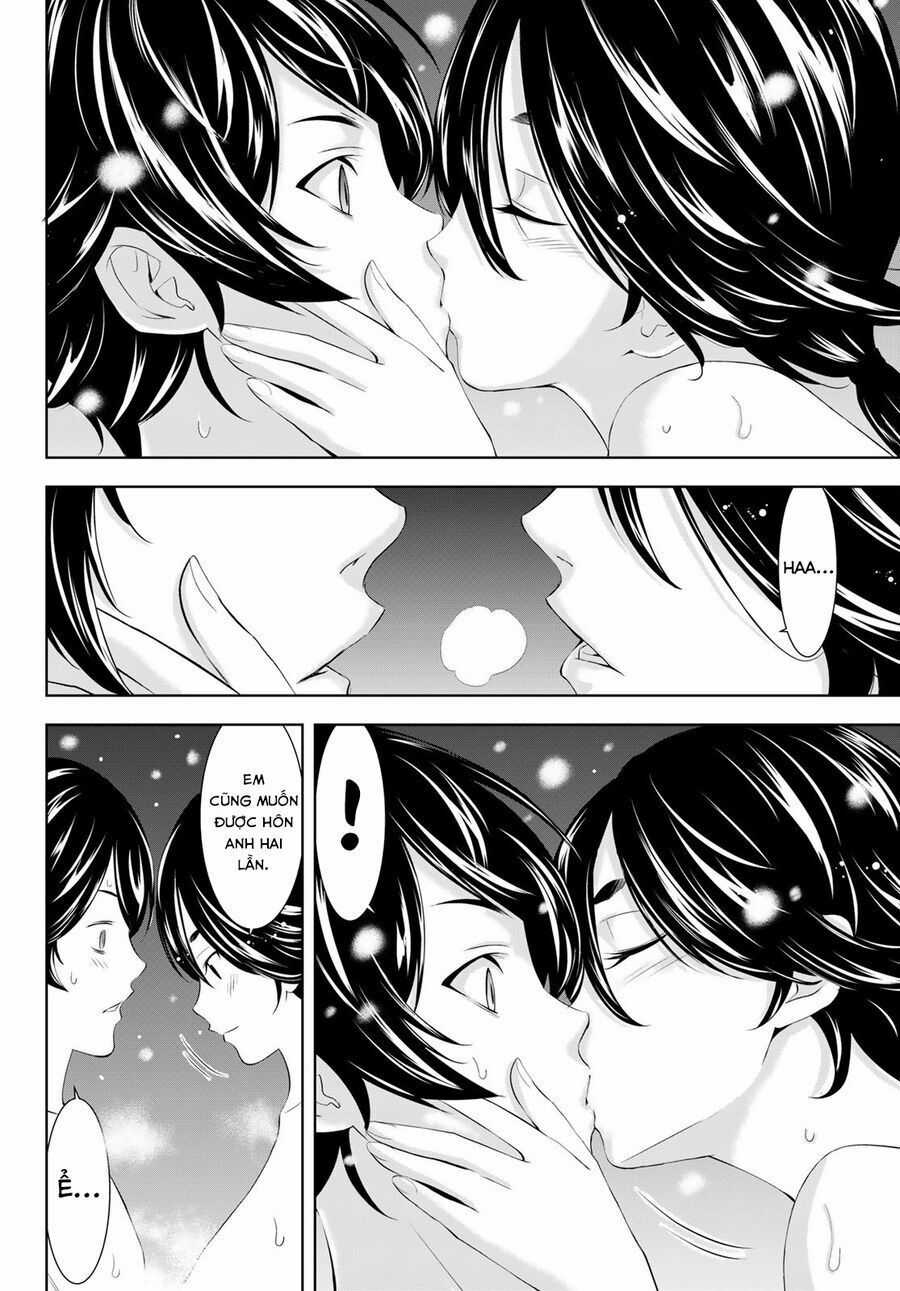 Quán Cà Phê Nữ Thần Chương 188 trang 17