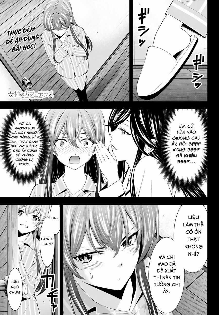 Quán Cà Phê Nữ Thần Chương 188 trang 2