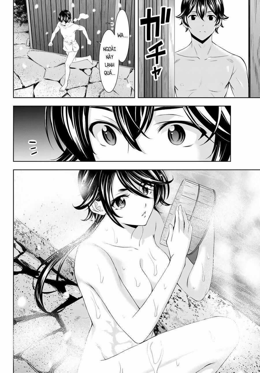 Quán Cà Phê Nữ Thần Chương 188 trang 5