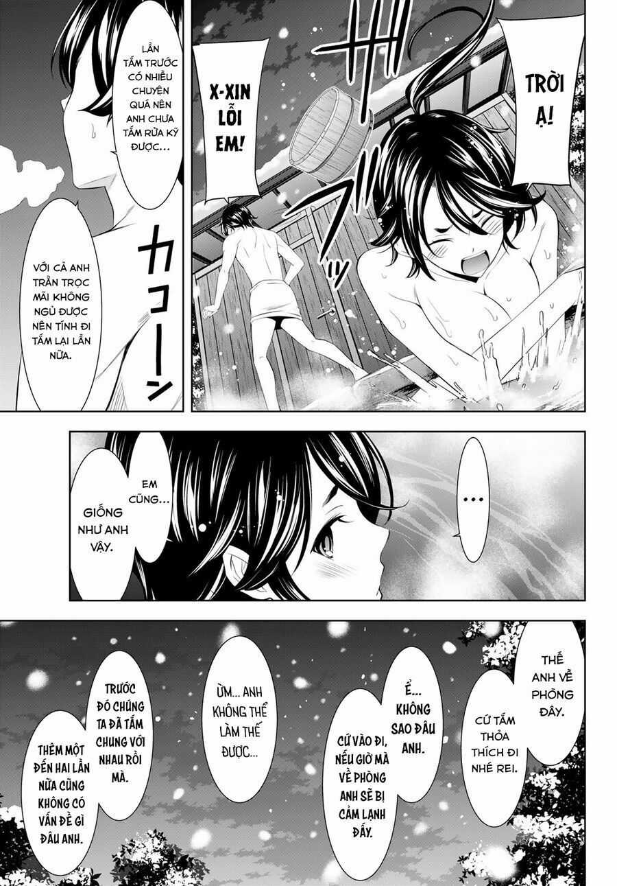 Quán Cà Phê Nữ Thần Chương 188 trang 6