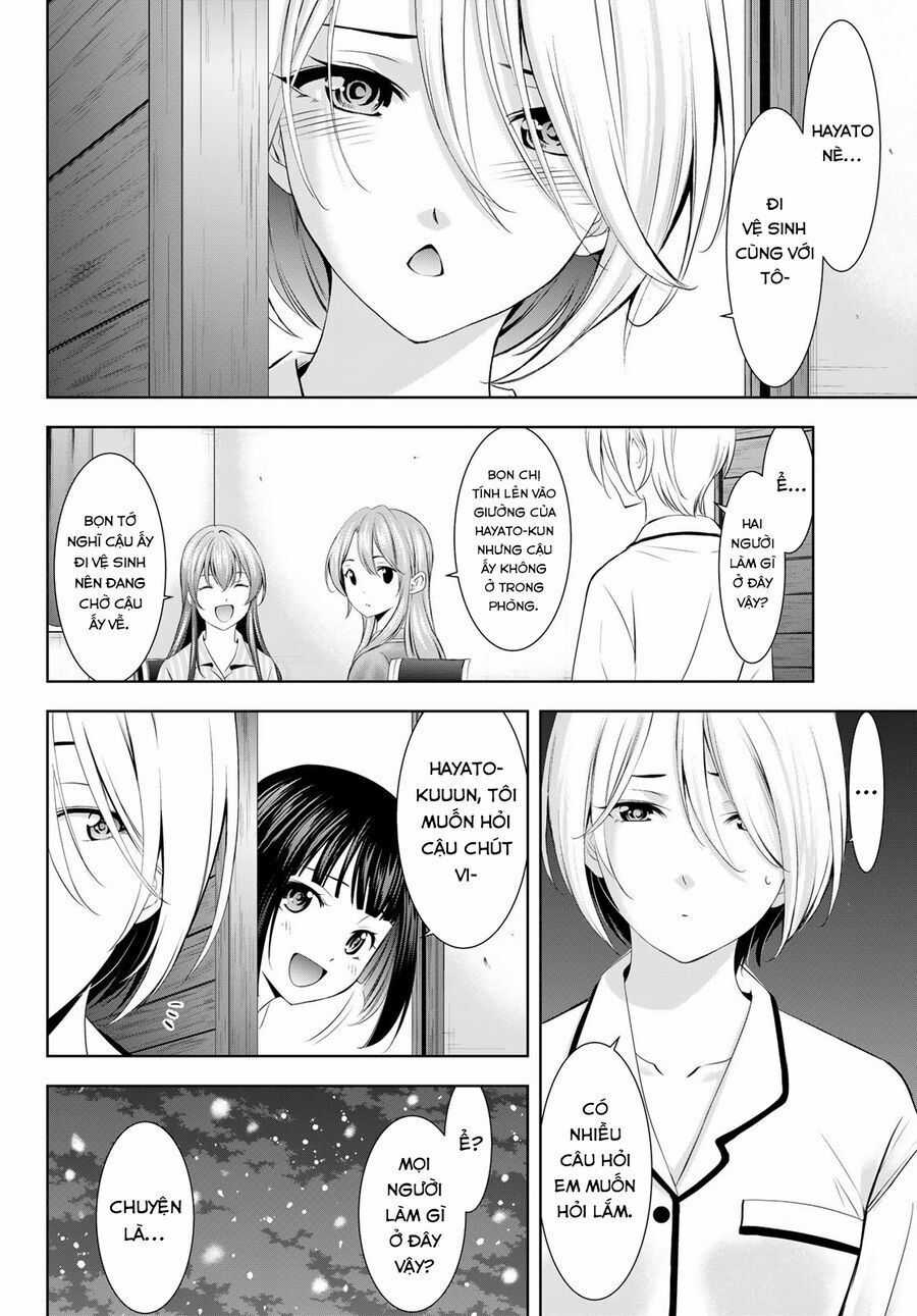 Quán Cà Phê Nữ Thần Chương 188 trang 7