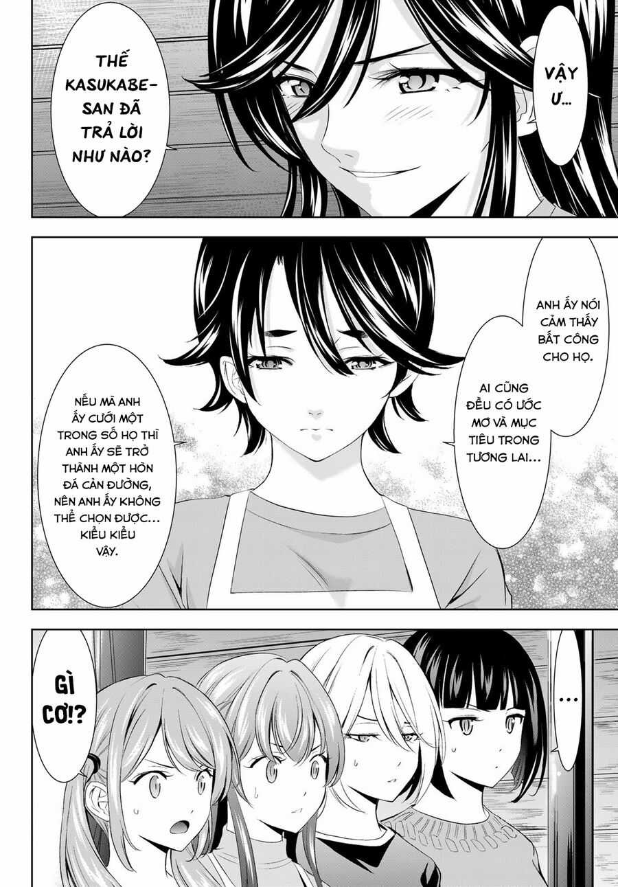 Quán Cà Phê Nữ Thần Chương 189 trang 10