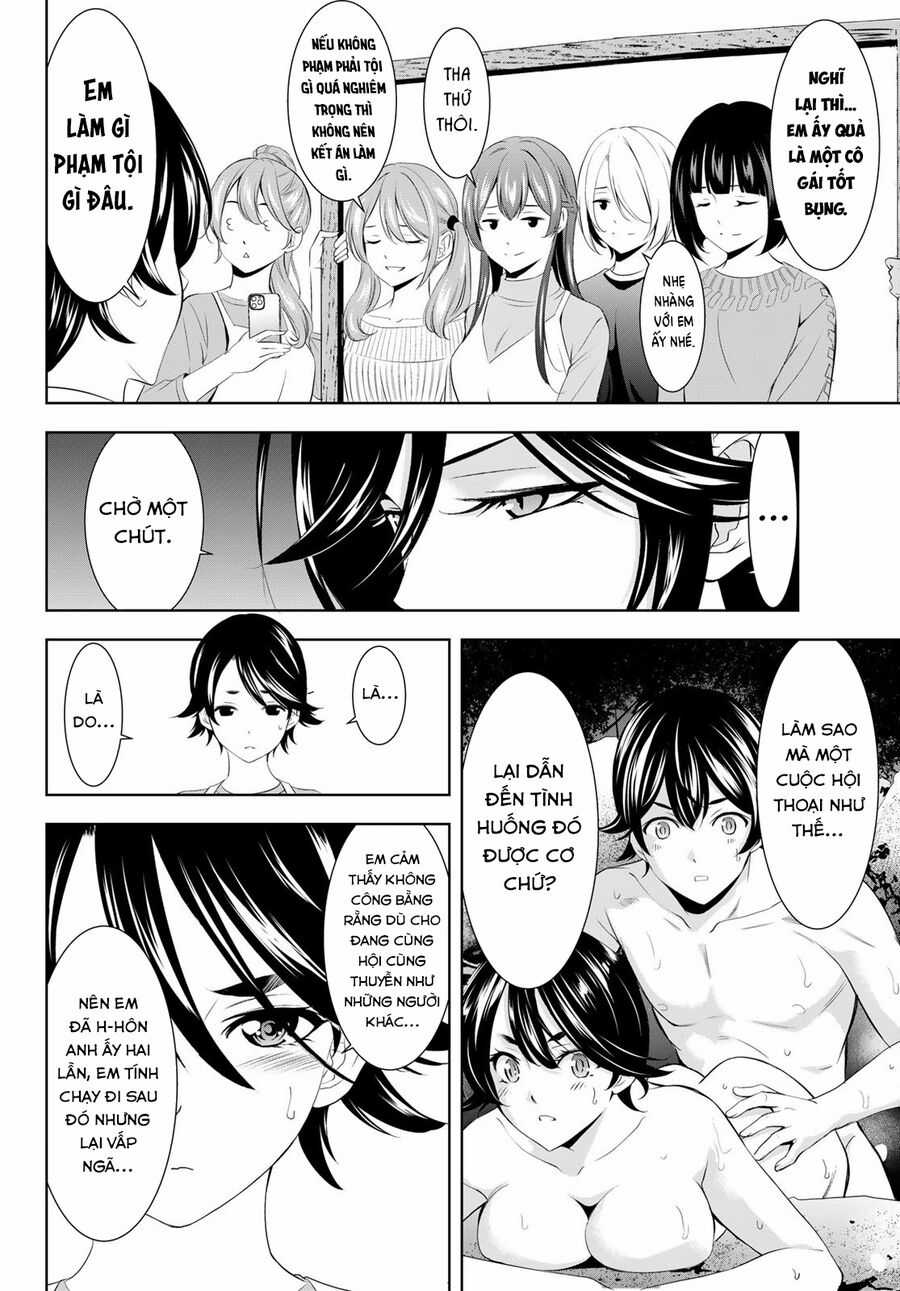 Quán Cà Phê Nữ Thần Chương 189 trang 12