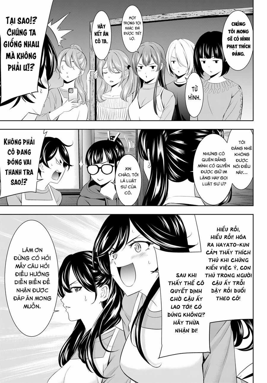 Quán Cà Phê Nữ Thần Chương 189 trang 13