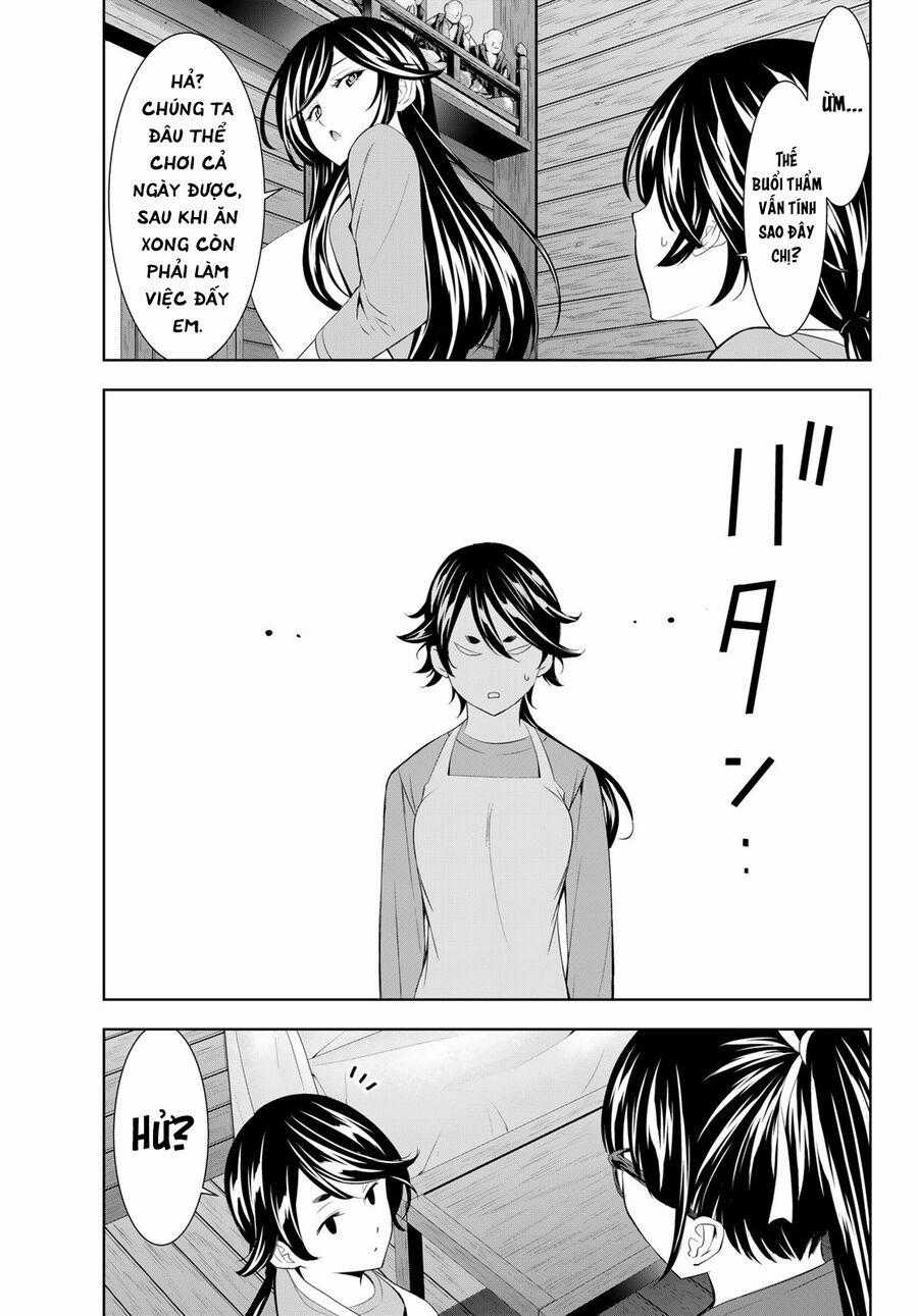 Quán Cà Phê Nữ Thần Chương 189 trang 17