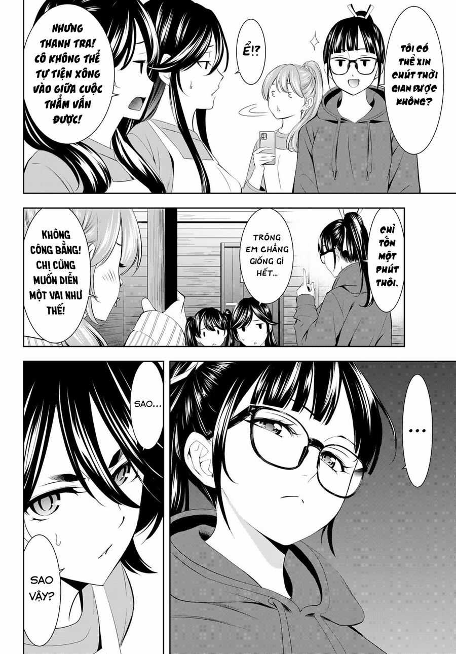 Quán Cà Phê Nữ Thần Chương 189 trang 8