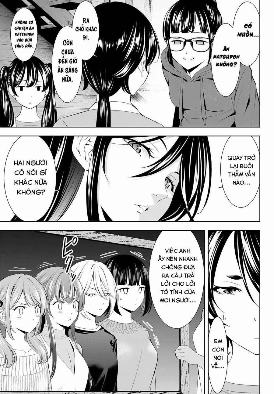 Quán Cà Phê Nữ Thần Chương 189 trang 9