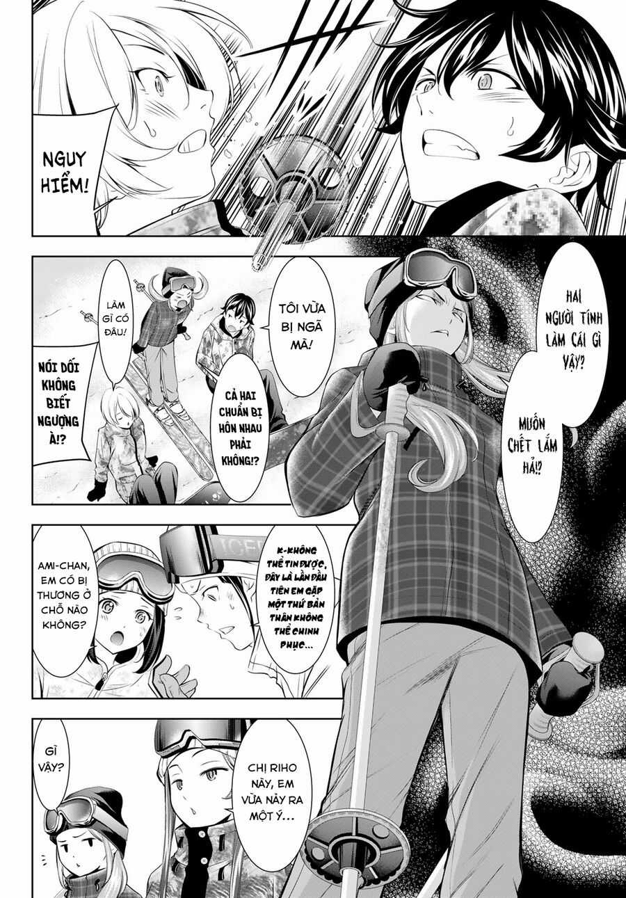 Quán Cà Phê Nữ Thần Chương 190 trang 10