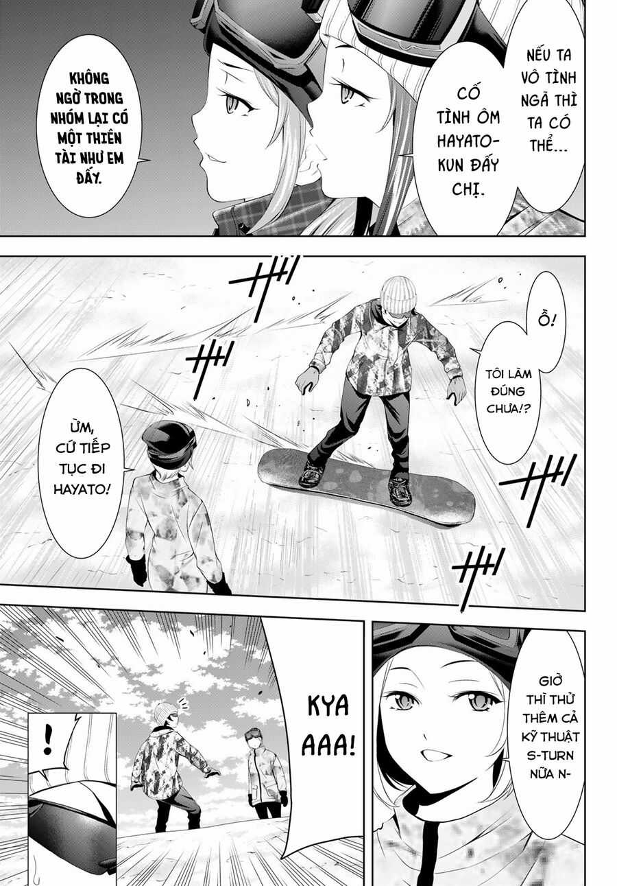 Quán Cà Phê Nữ Thần Chương 190 trang 11