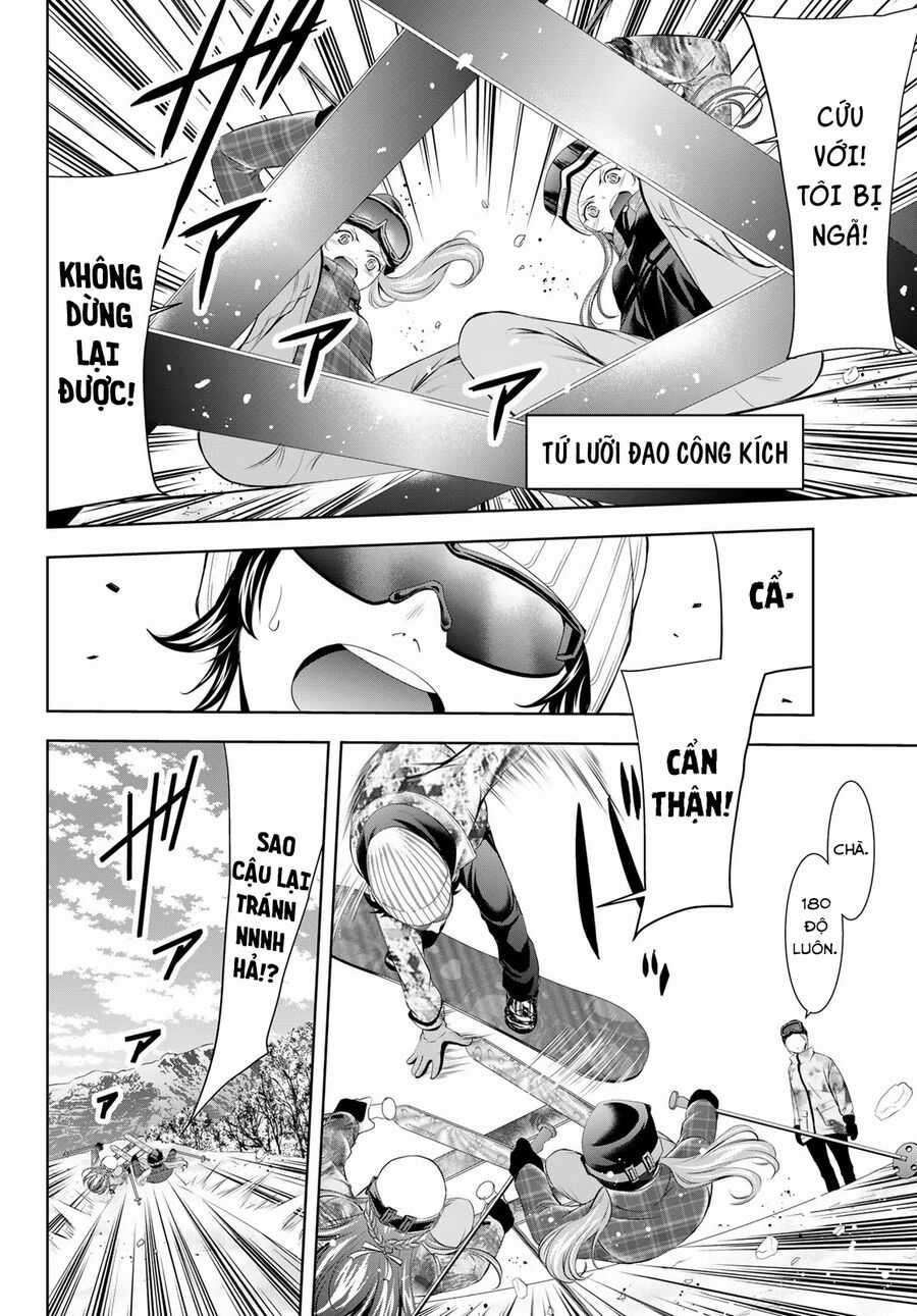 Quán Cà Phê Nữ Thần Chương 190 trang 12