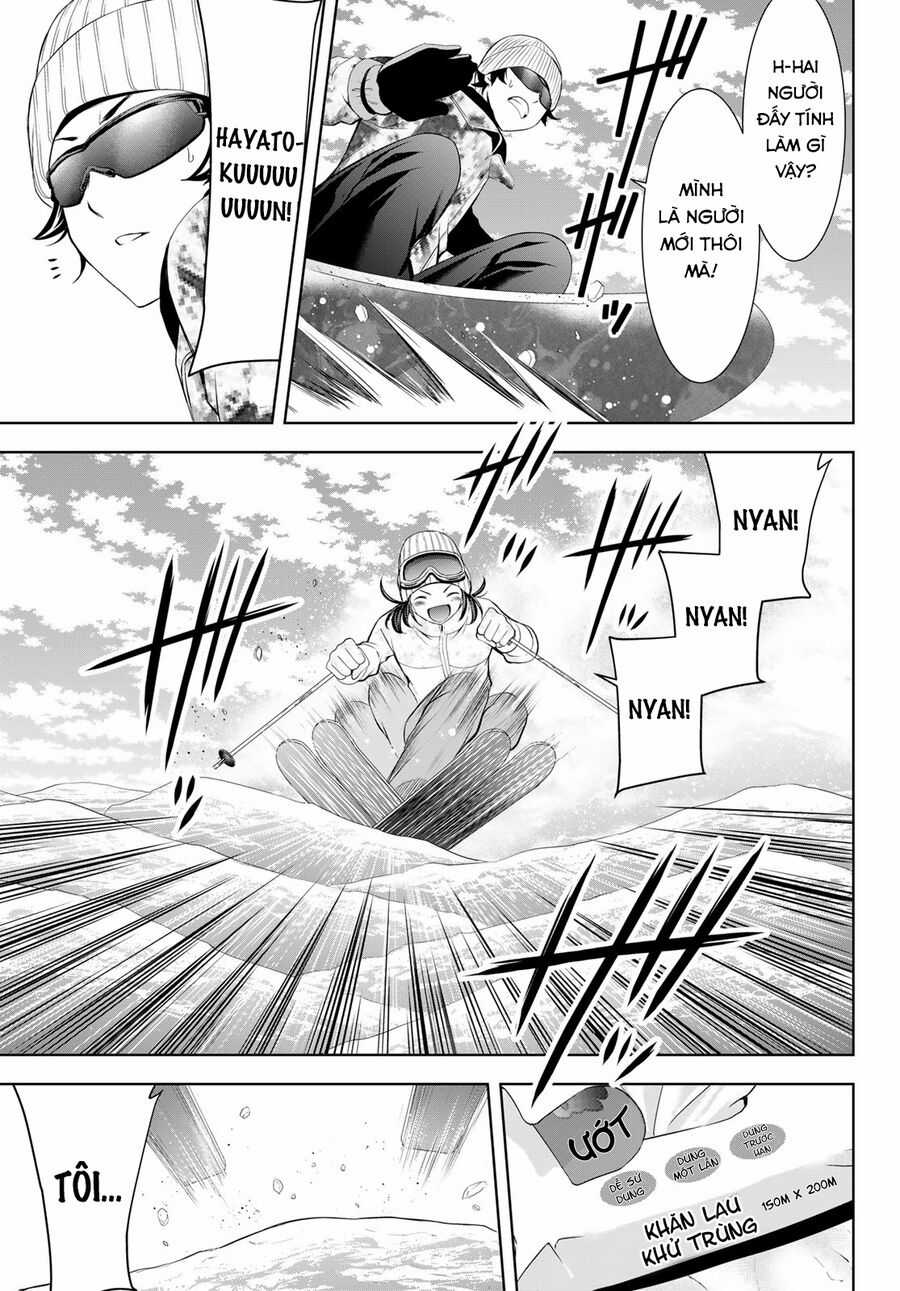 Quán Cà Phê Nữ Thần Chương 190 trang 13