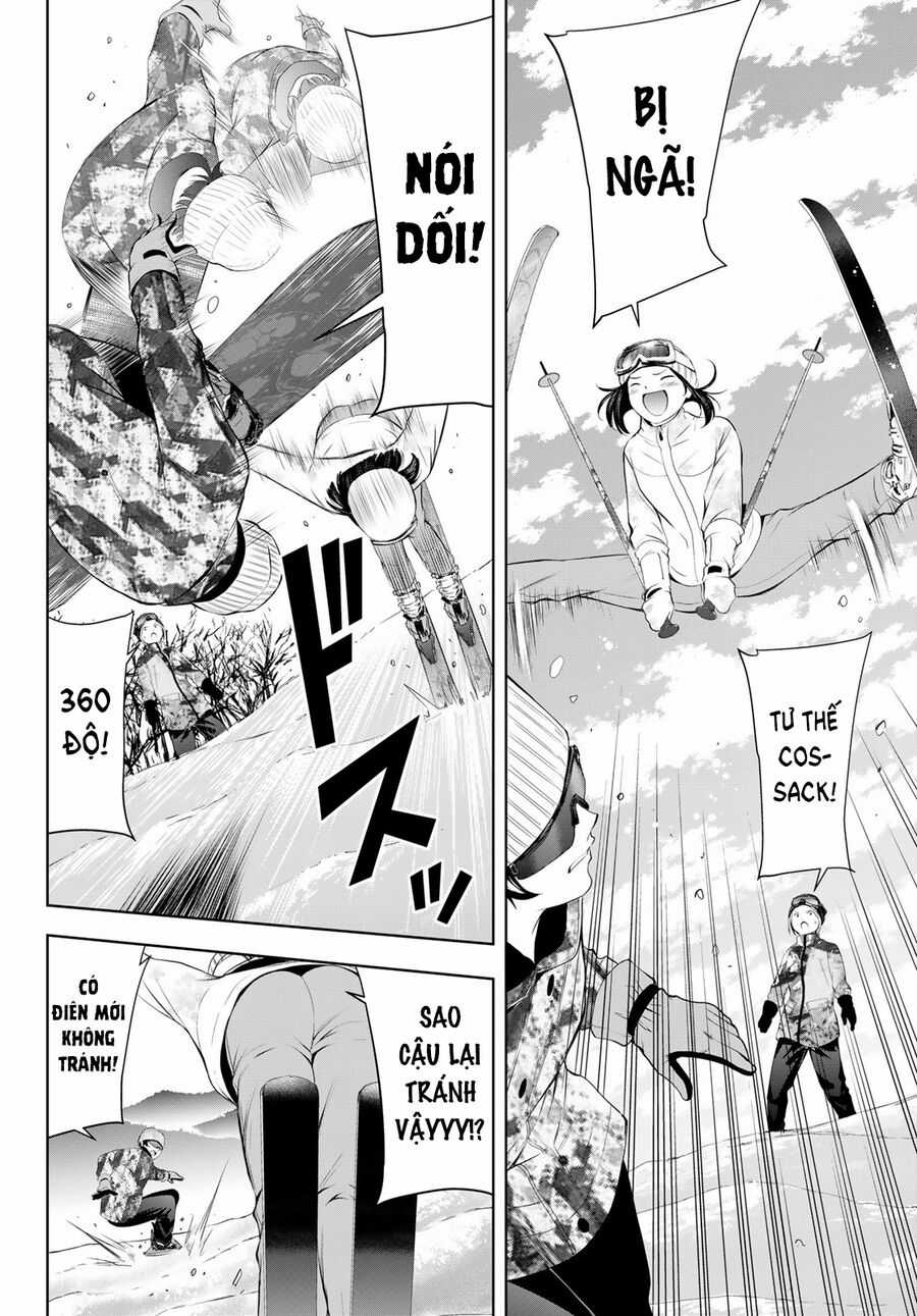 Quán Cà Phê Nữ Thần Chương 190 trang 14