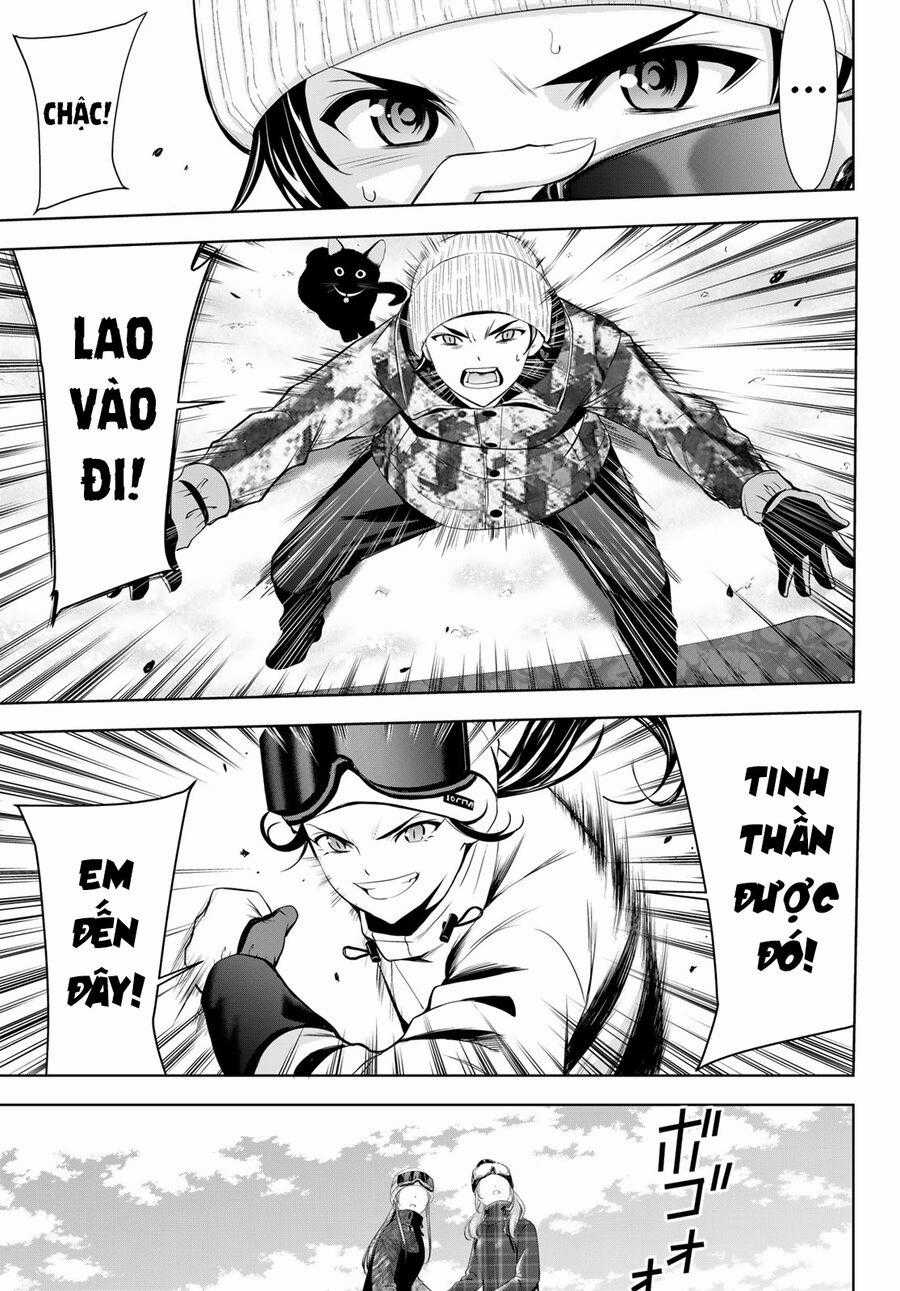 Quán Cà Phê Nữ Thần Chương 190 trang 17