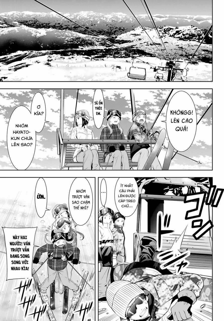 Quán Cà Phê Nữ Thần Chương 190 trang 5