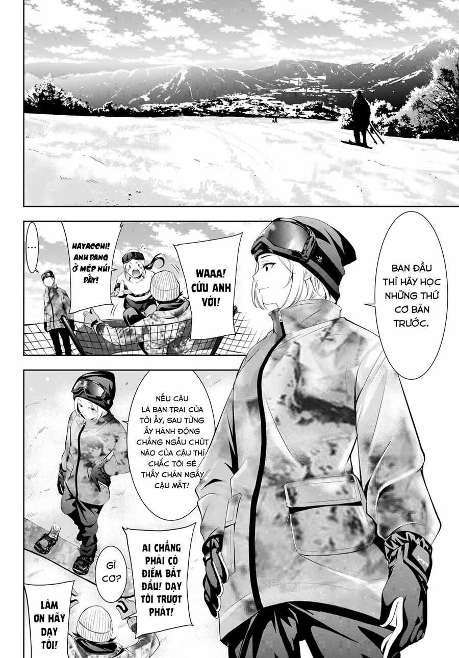 Quán Cà Phê Nữ Thần Chương 190 trang 6