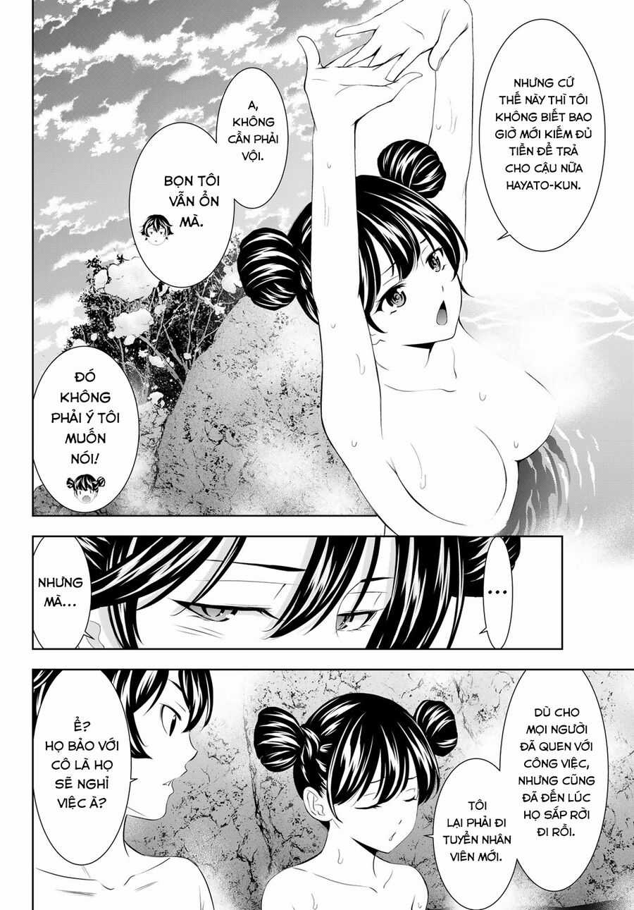 Quán Cà Phê Nữ Thần Chương 191 trang 10