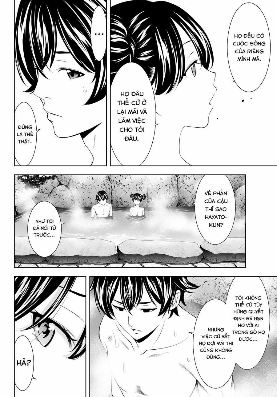 Quán Cà Phê Nữ Thần Chương 191 trang 12