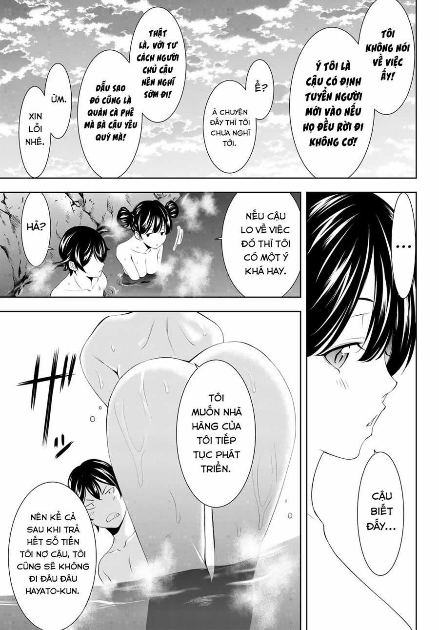 Quán Cà Phê Nữ Thần Chương 191 trang 13