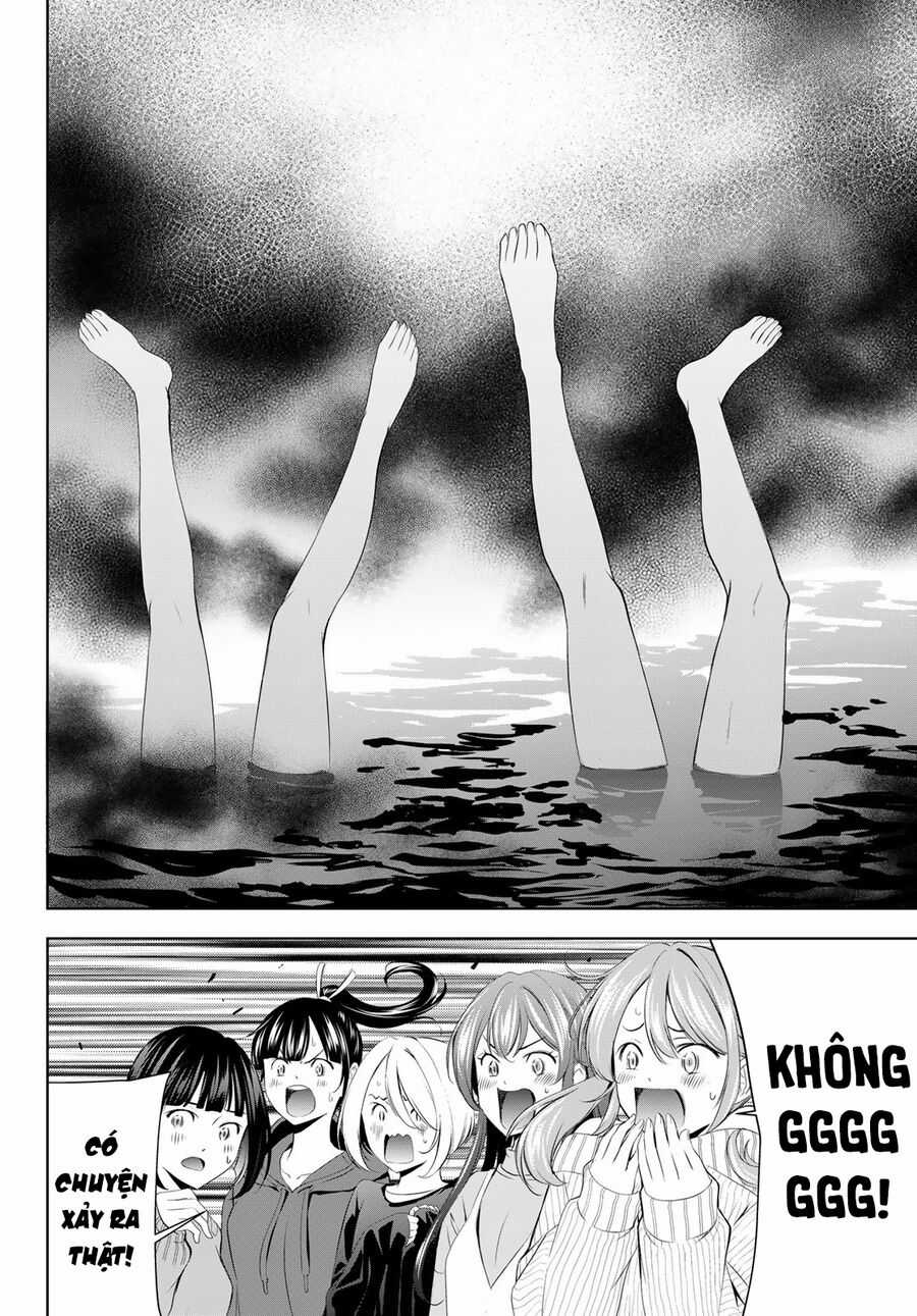 Quán Cà Phê Nữ Thần Chương 191 trang 16