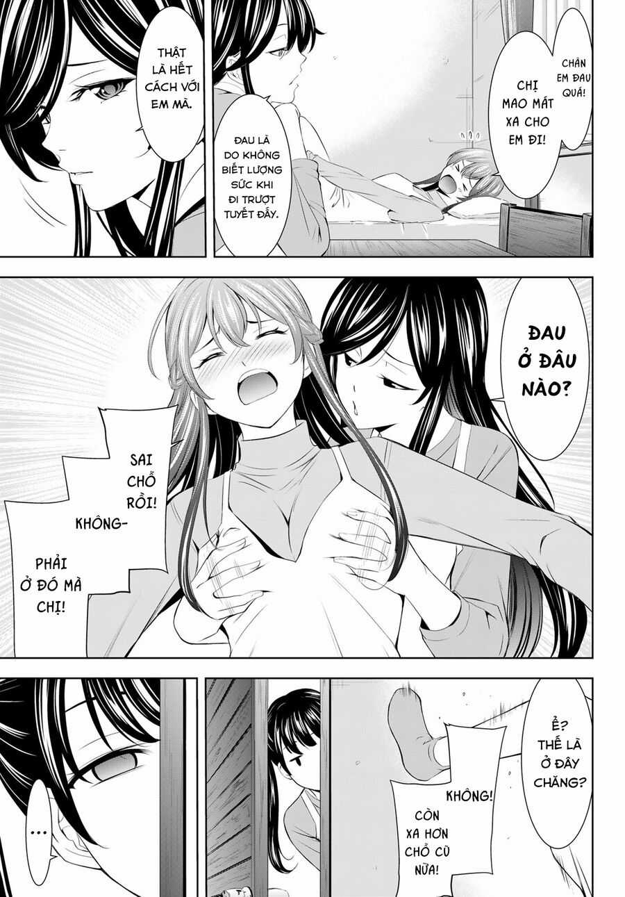 Quán Cà Phê Nữ Thần Chương 191 trang 3