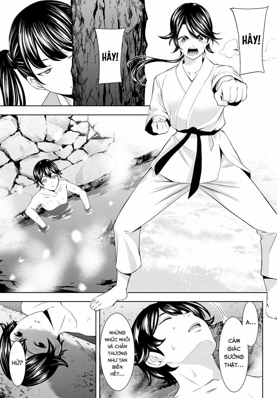 Quán Cà Phê Nữ Thần Chương 191 trang 5