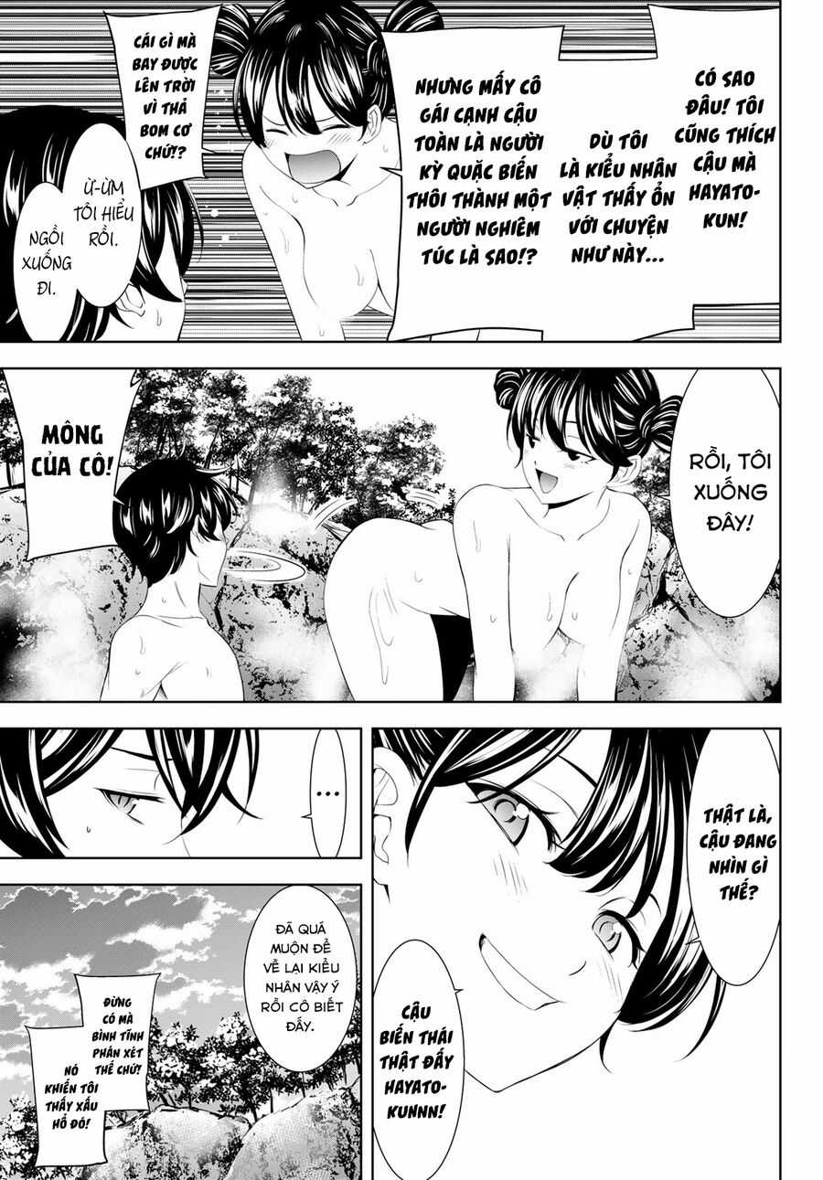 Quán Cà Phê Nữ Thần Chương 191 trang 7