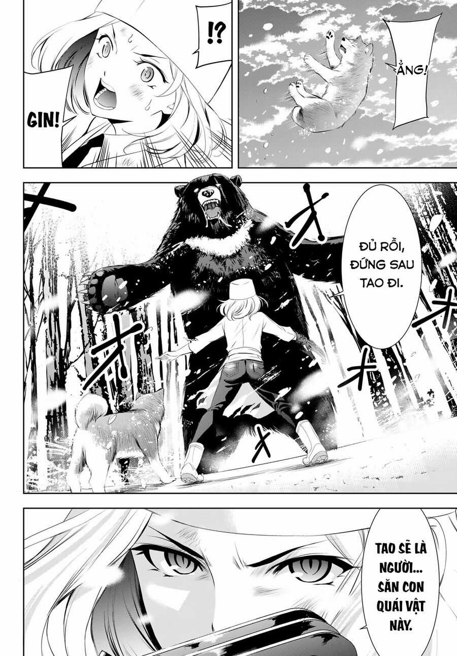 Quán Cà Phê Nữ Thần Chương 191 trang 8